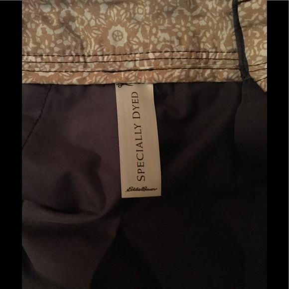 đź”»$20 AirForceBlueEB Cotton12TRollUp WalkingShorts - Picture 3 of 6